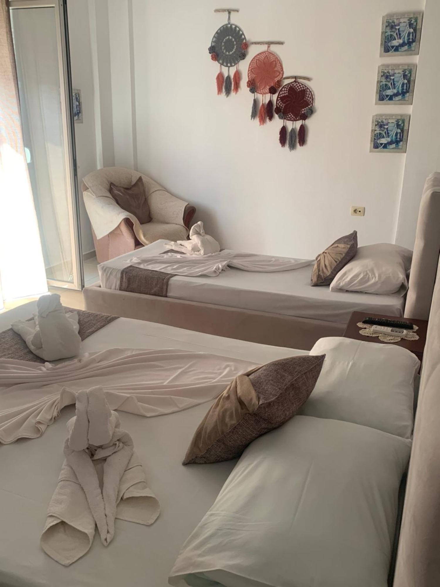 סרנדה Hotel Soan מראה חיצוני תמונה