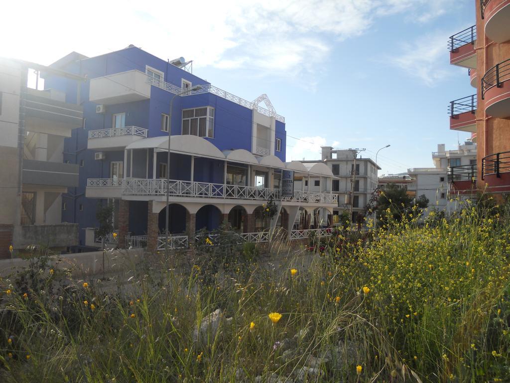 סרנדה Hotel Soan מראה חיצוני תמונה