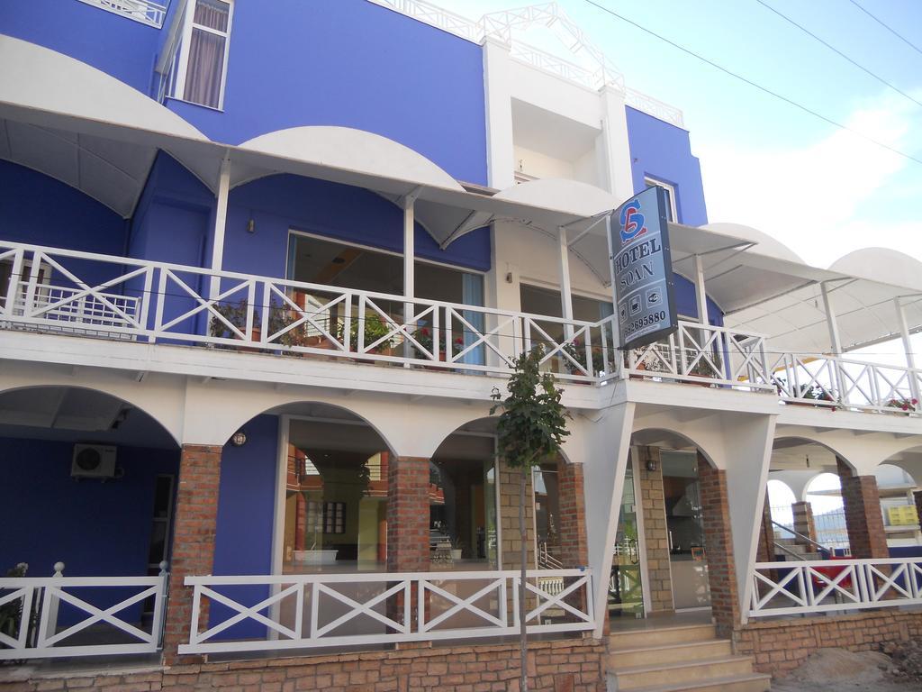 סרנדה Hotel Soan מראה חיצוני תמונה