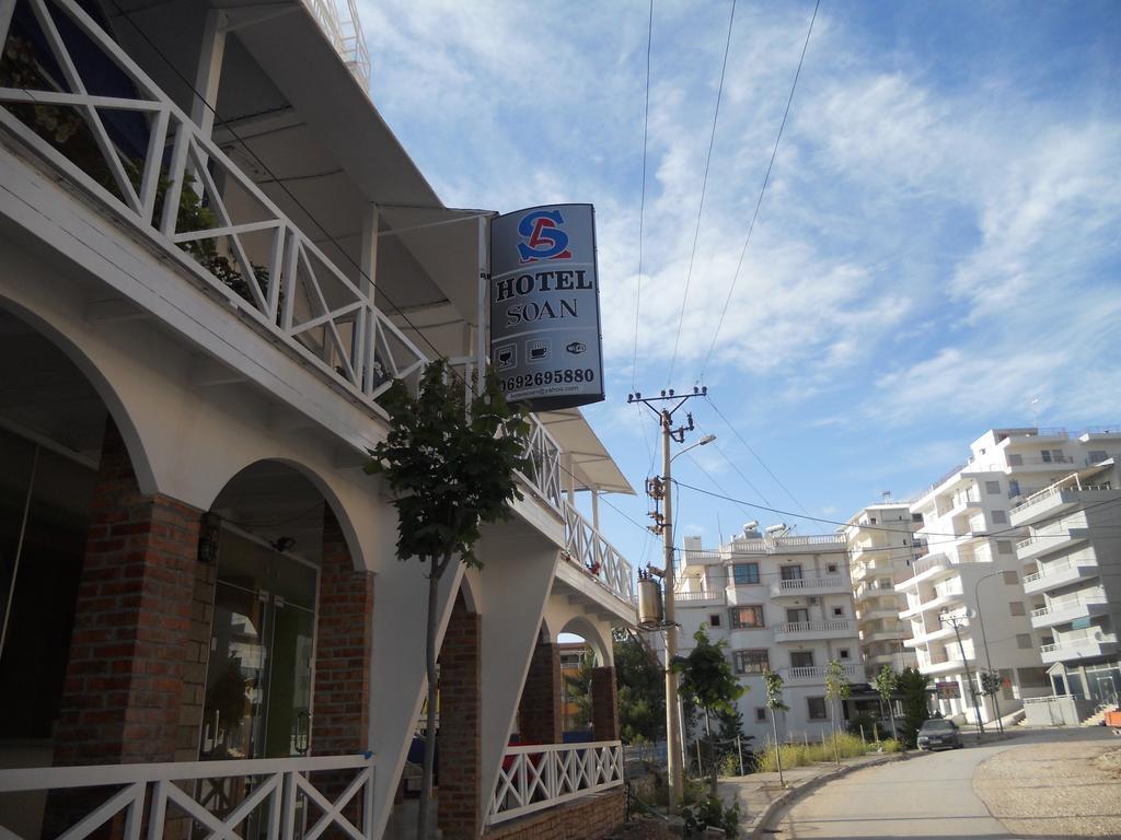 סרנדה Hotel Soan מראה חיצוני תמונה