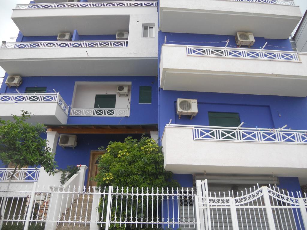 סרנדה Hotel Soan מראה חיצוני תמונה