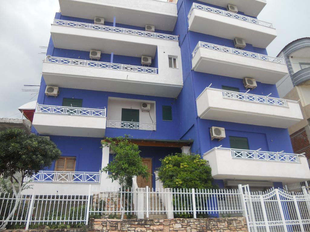 סרנדה Hotel Soan מראה חיצוני תמונה