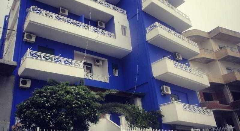 סרנדה Hotel Soan מראה חיצוני תמונה